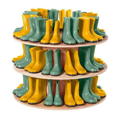 Welly Wheel & Class Pack Wellington Boots - Set of 30 (Sizes 7-12)