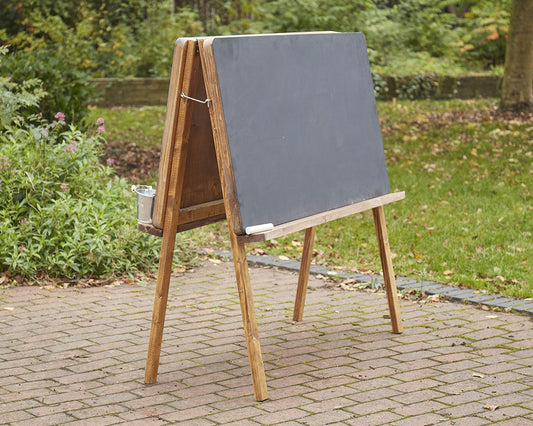 Double Packaway Easel