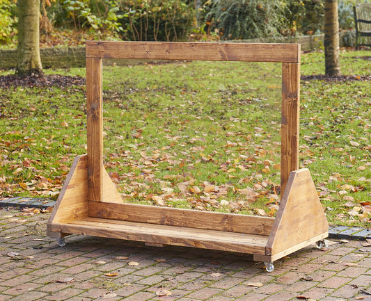 Mobile Easel