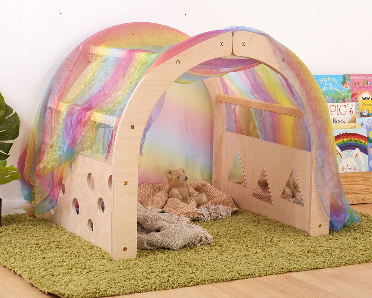 Mini Rafiki Indoor Archway Rambler