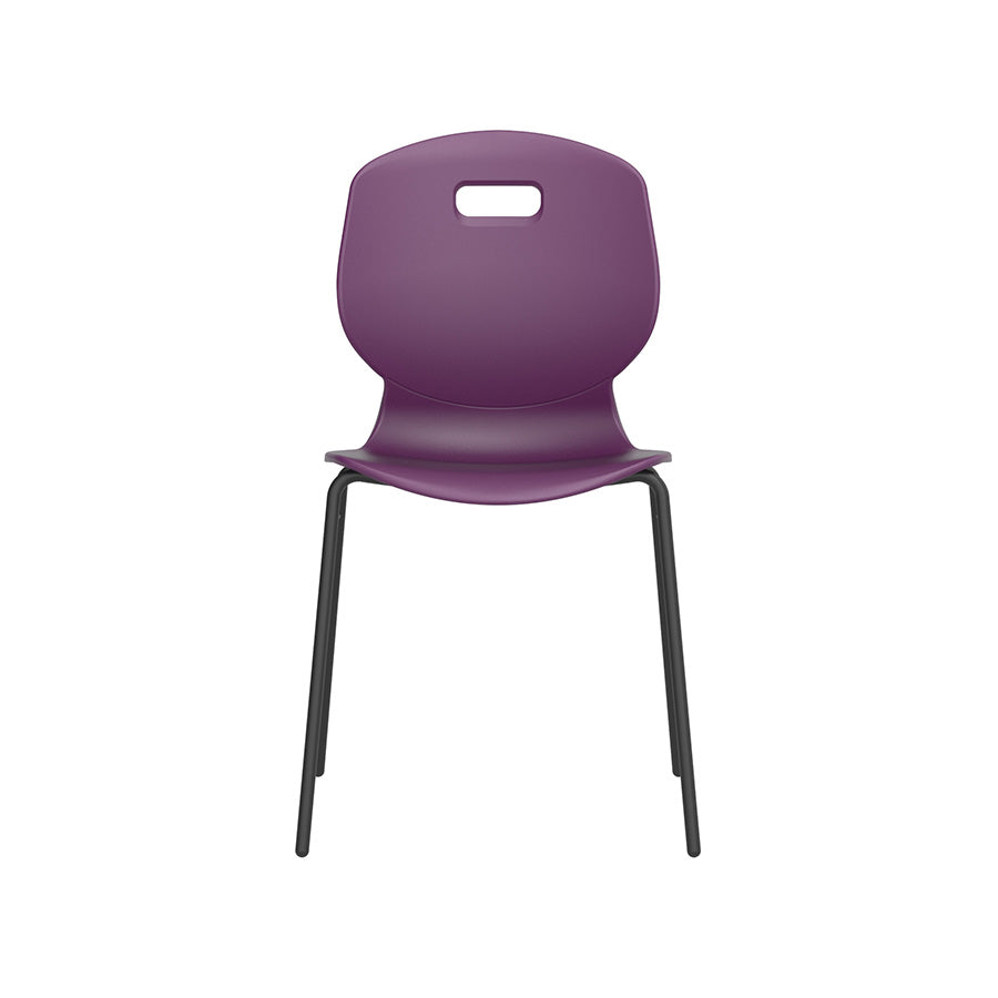 Arc 4 Leg Chair