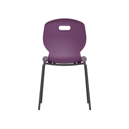 Arc 4 Leg Chair