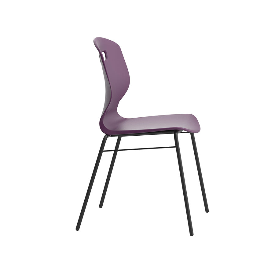 Arc 4 Leg Chair