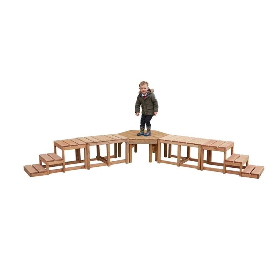 Raised Walkway Set