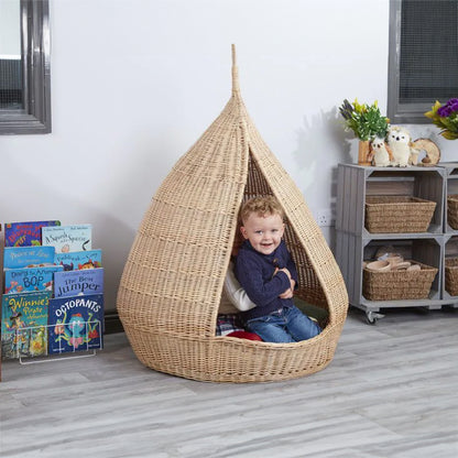 Large Cosy Indoor Reading Pod