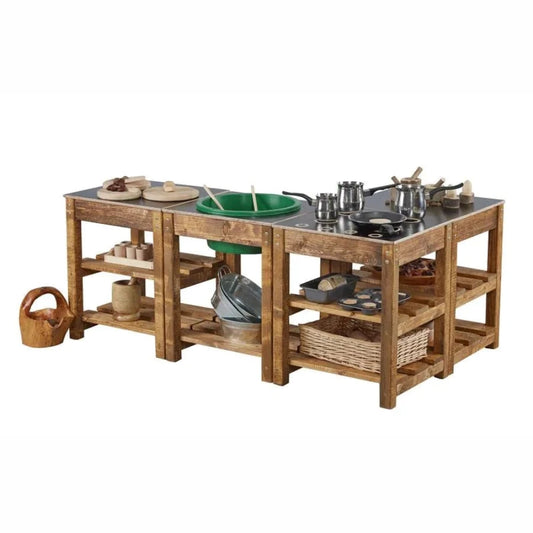 Bargain Longlast Kitchen Set