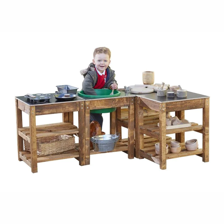 Bargain Longlast Kitchen Set