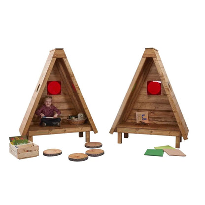 Woodland Hideout (2Pk)