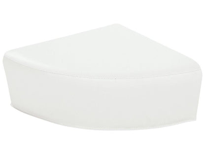 Quadrant Pouffe Basic H: 17 Cm