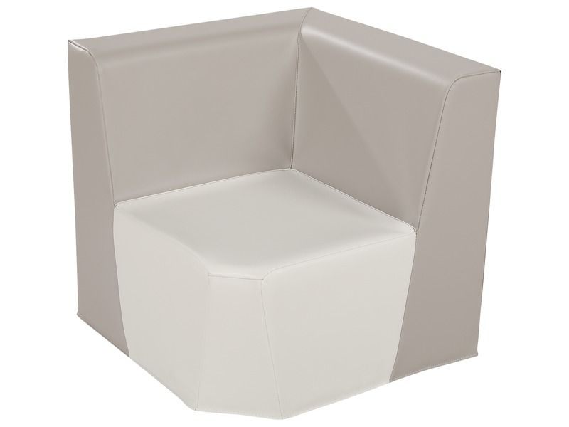 Low Corner Chair Basic H: 25 Cm