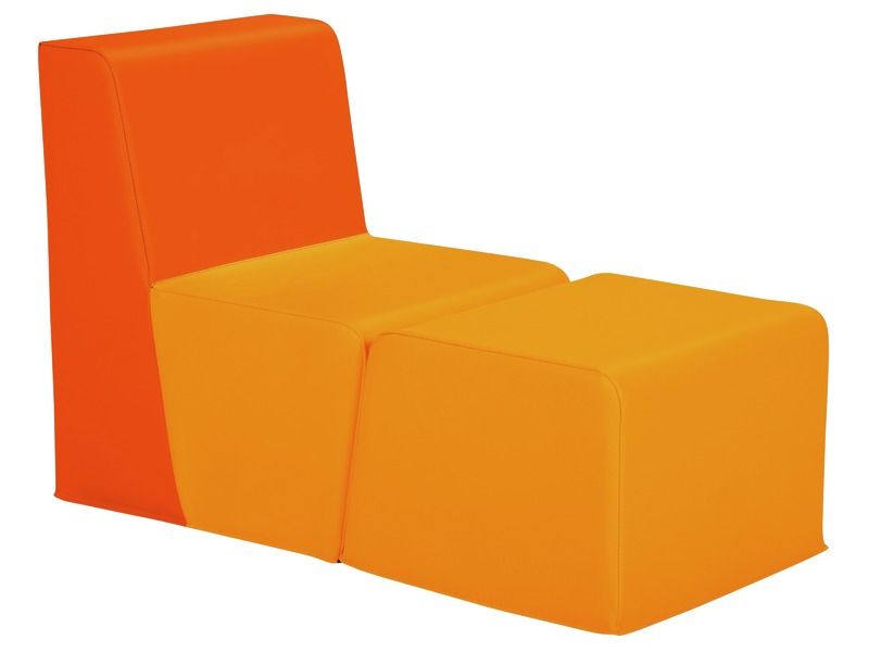 Comfort Low Chair Basic H: 17 Cm