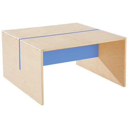 Wesco Early Years Pop Table S00-S0 blue