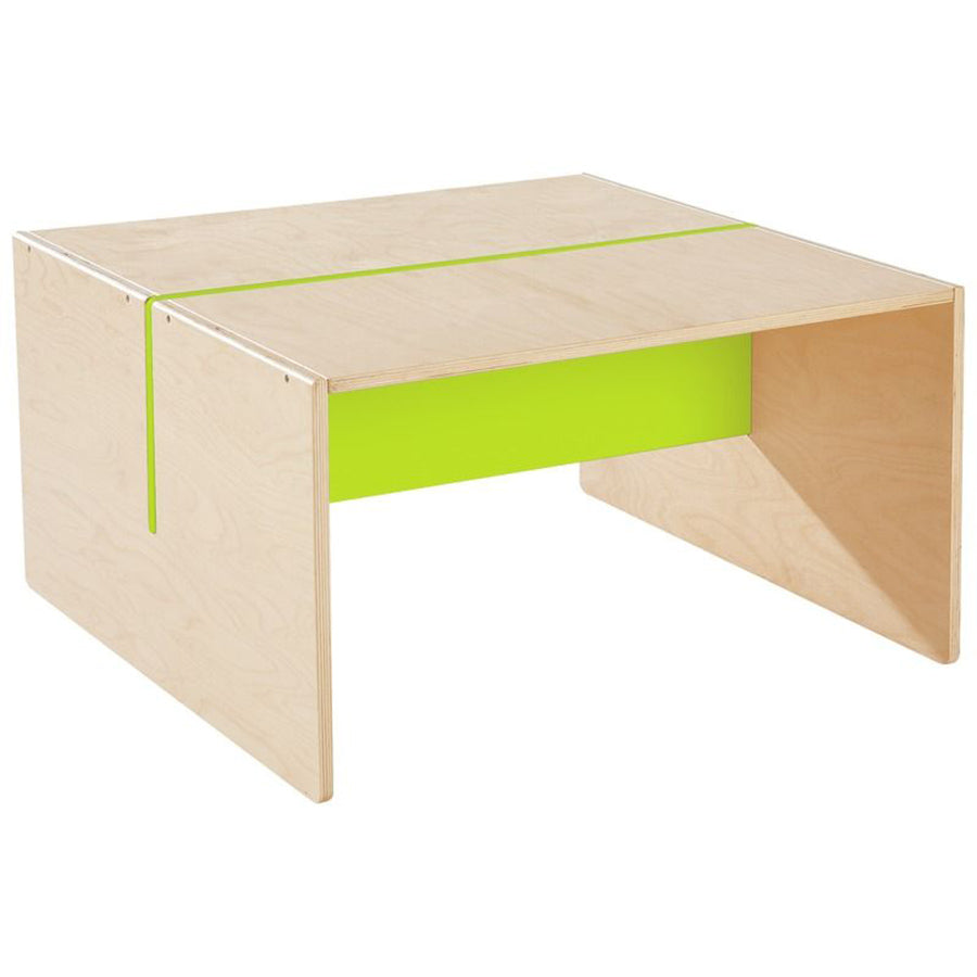 Wesco Early Years Pop Table S00-S0 green