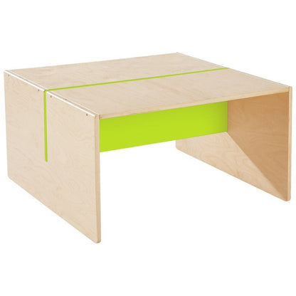 Wesco Early Years Pop Table S00-S0 green