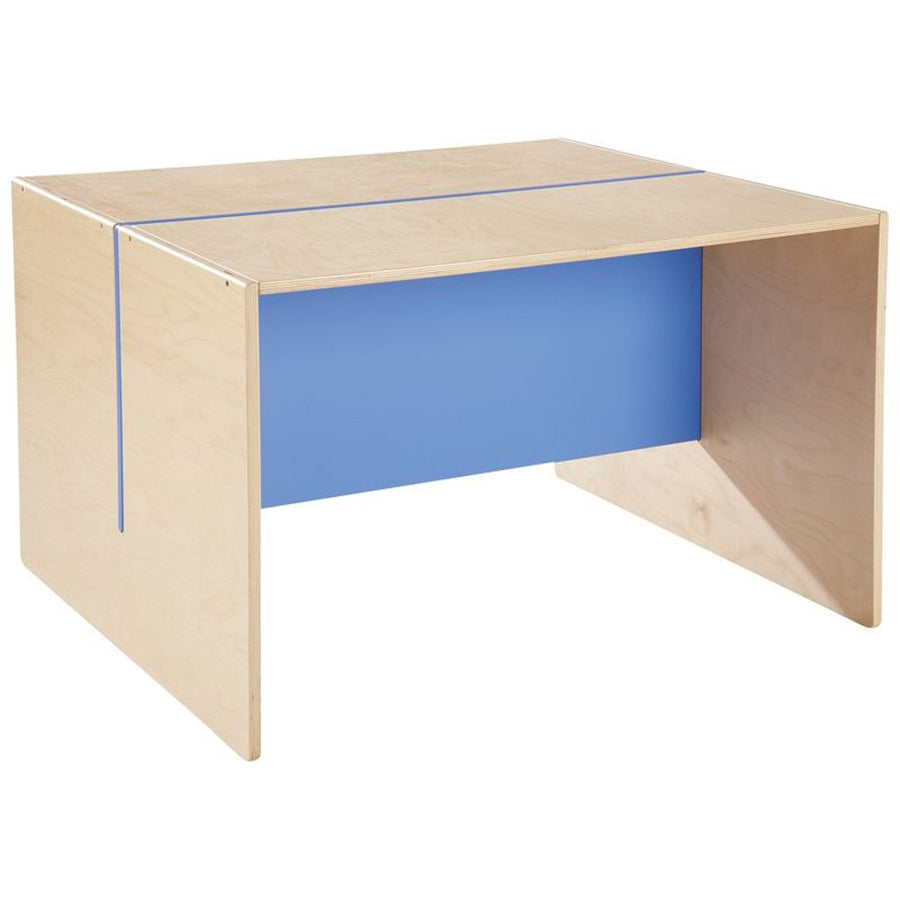 Wesco Early Years Pop Table S1-S2 blue