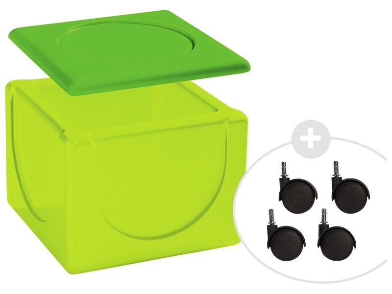 Liloo Container On Castors