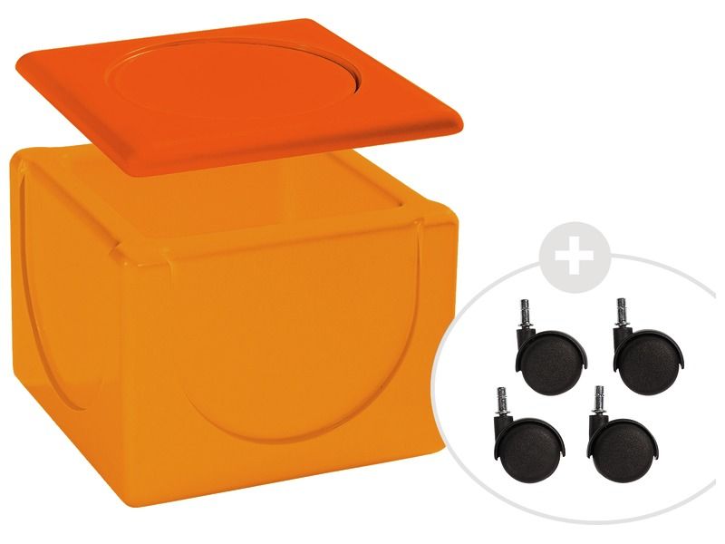 Liloo Container On Castors