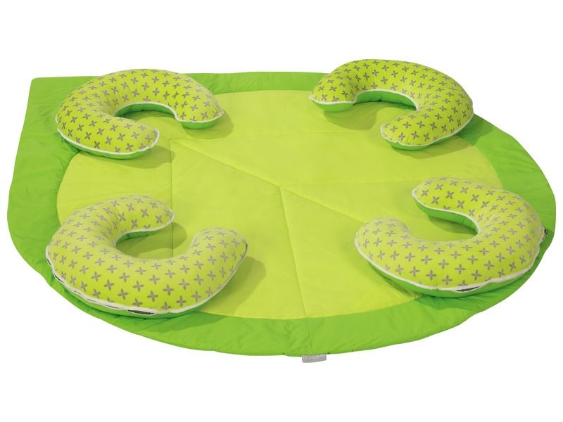 Baby Support Cushion Mat Group