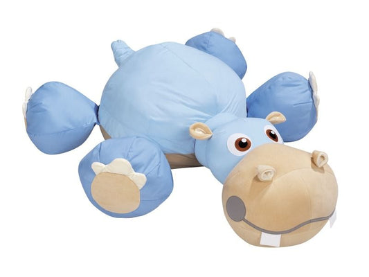 Giant Cushion Sam The Hippopotamus