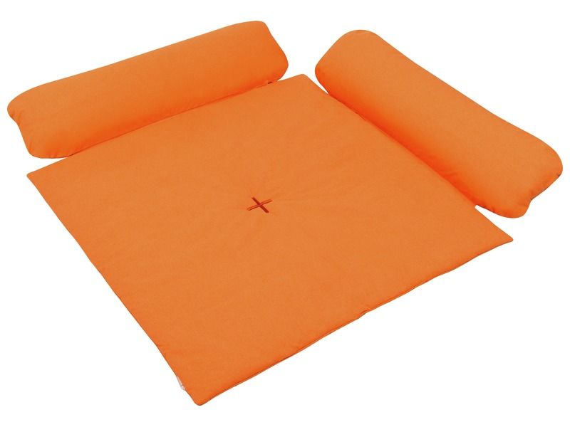 2 Bolster Mat Cocoon Comfort