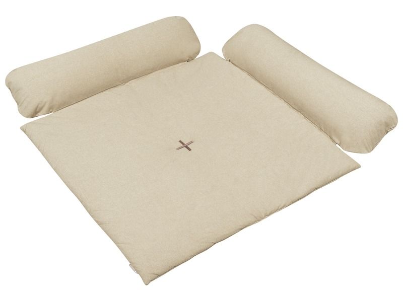 2 Bolster Mat Cocoon Comfort