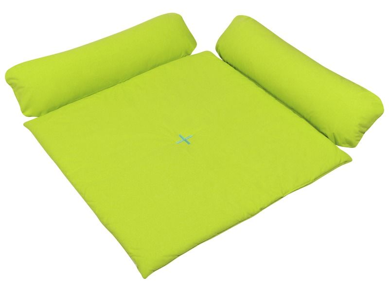 2 Bolster Mat Cocoon Comfort