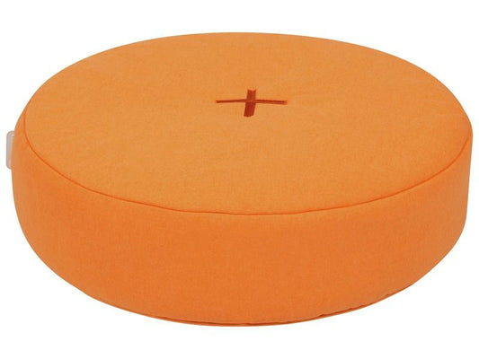 Round Pouffe Cocoon Comfort
