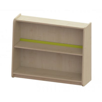 Trudy Low Single Sided Bookcase