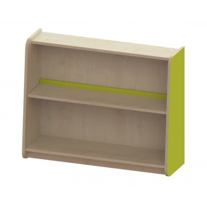 Trudy Low Single Sided Bookcase