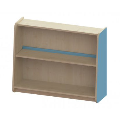 Trudy Low Single Sided Bookcase