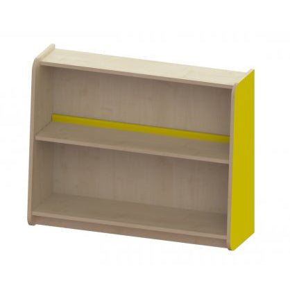 Trudy Low Single Sided Bookcase