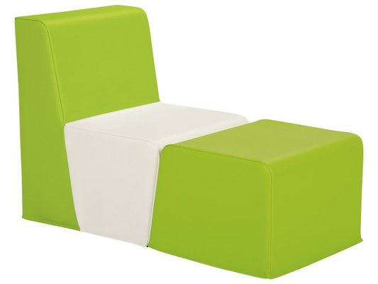 Comfort Low Chair Organic Basic H: 17 Cm