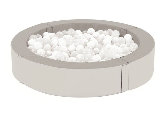 Basic Jacuzzi Ball Pool With Balls