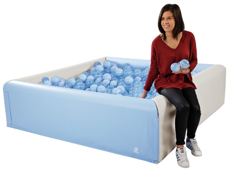 Giant Ball Pool Cosy Giant Ball Pool With Balls