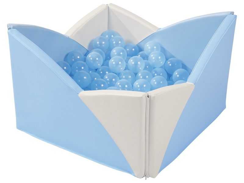 Lotus Corner Ball Pool with balls