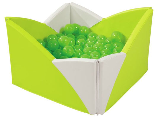 Lotus Corner Ball Pool with balls