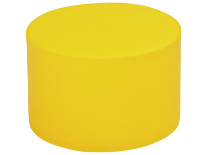 Round Pouffe Basic H: 25 Cm