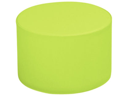 Round Pouffe Basic H: 25 Cm