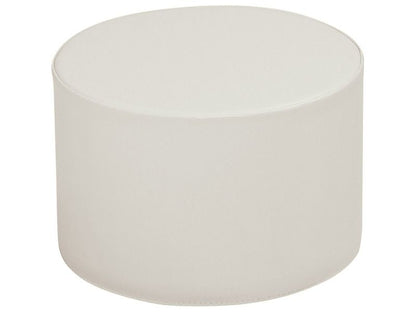 Round Pouffe Basic H: 25 Cm