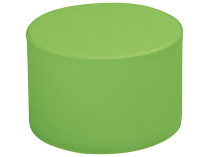 Round Pouffe Basic H: 25 Cm