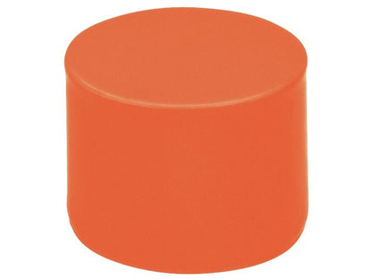 Round Pouffe Basic H: 25 Cm