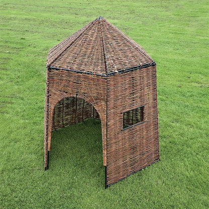 Wicker Hut