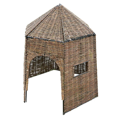 Wicker Hut