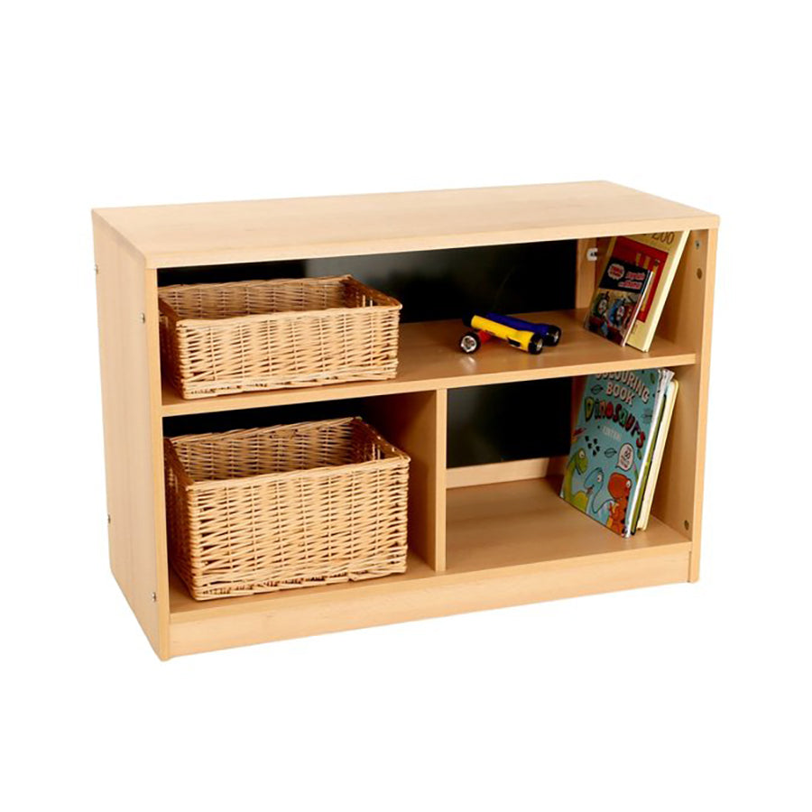 Rs Open Bookcase & Insert Panel