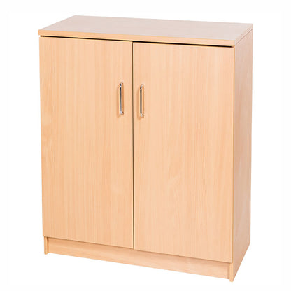 Smart Storage Small Cupboard With Locking Doors H900xW750mm