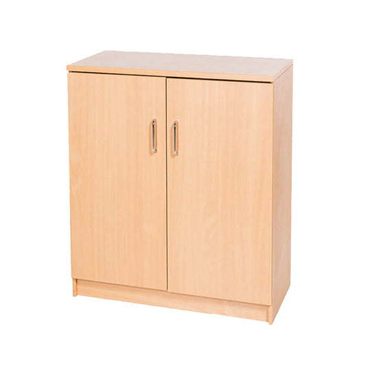 Smart Storage Low Cupboard With Locking Doors H750xW750mm