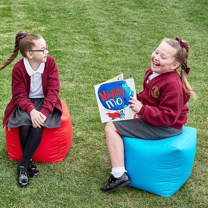 Acorn Bean Cube Seats