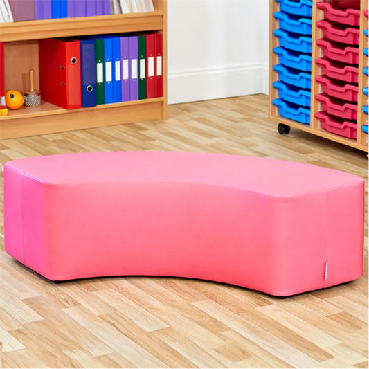 Acorn Large Curve Foam Seat