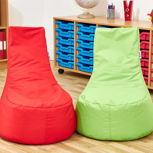 Acorn Primary High Back Bean Bag Seat