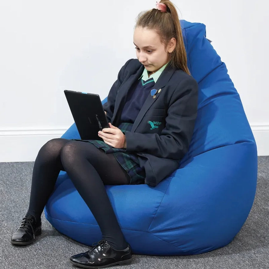 Acorn Study Pod Bean Bag Seat (2 sizes)